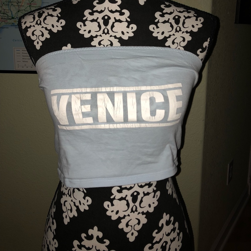 PAC Sun Venice Tube Top
